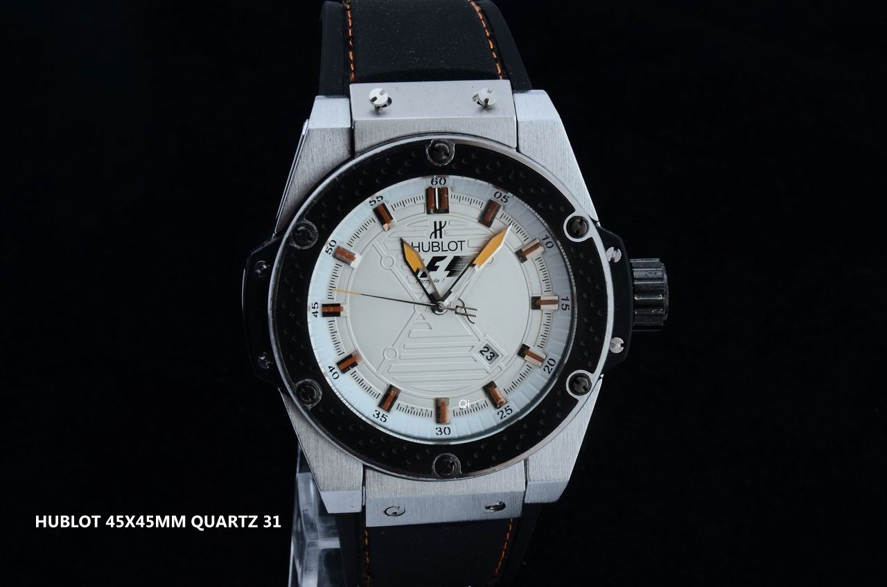 Hublot watch man-003